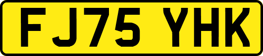 FJ75YHK