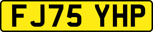 FJ75YHP