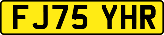 FJ75YHR