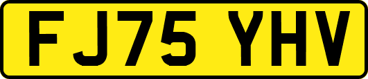 FJ75YHV