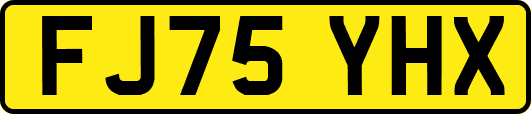 FJ75YHX