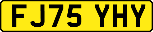 FJ75YHY