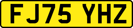 FJ75YHZ