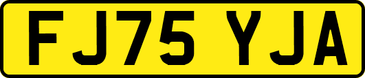 FJ75YJA