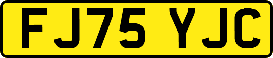 FJ75YJC