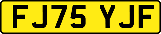 FJ75YJF