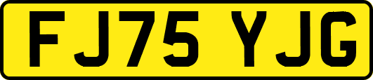 FJ75YJG