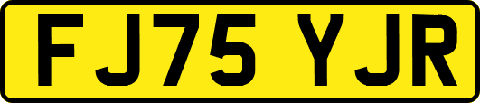 FJ75YJR