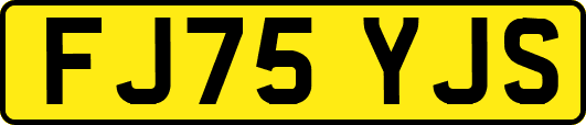 FJ75YJS