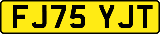 FJ75YJT
