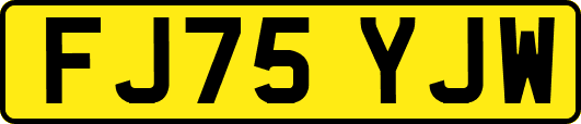 FJ75YJW