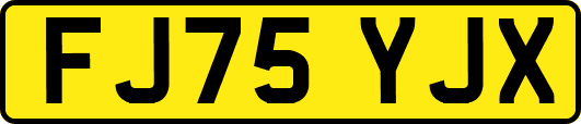 FJ75YJX
