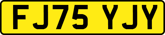 FJ75YJY