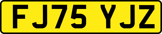 FJ75YJZ
