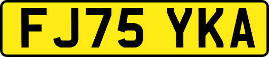 FJ75YKA