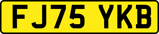 FJ75YKB