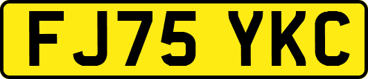 FJ75YKC