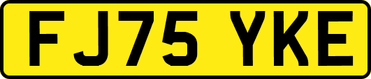 FJ75YKE