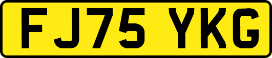 FJ75YKG