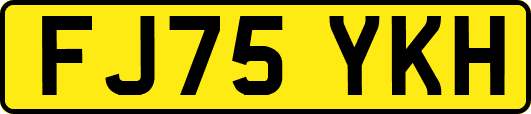 FJ75YKH
