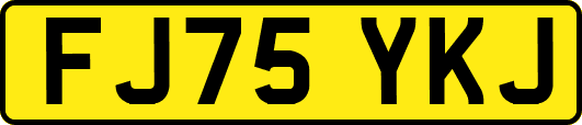 FJ75YKJ
