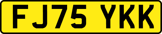 FJ75YKK