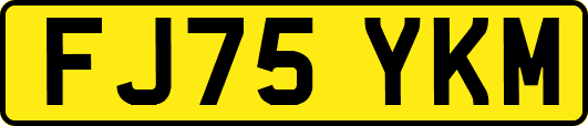 FJ75YKM