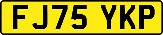 FJ75YKP