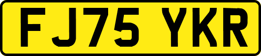 FJ75YKR