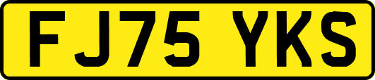 FJ75YKS