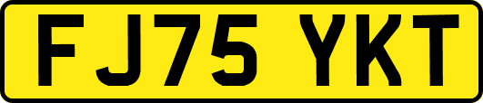 FJ75YKT