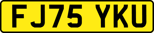 FJ75YKU