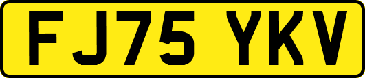 FJ75YKV