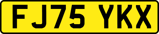 FJ75YKX