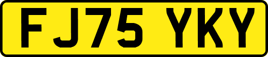 FJ75YKY