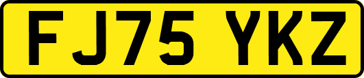 FJ75YKZ
