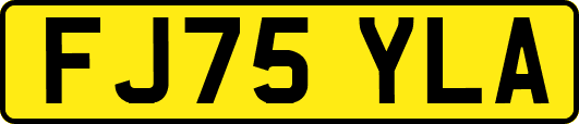 FJ75YLA