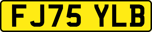 FJ75YLB