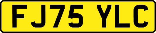 FJ75YLC