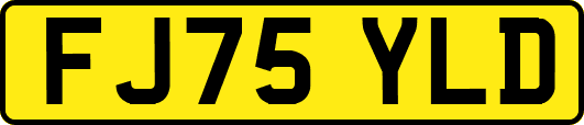 FJ75YLD