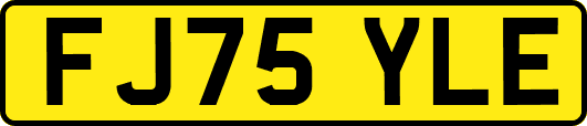 FJ75YLE