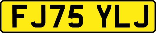 FJ75YLJ