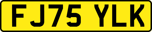 FJ75YLK