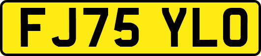 FJ75YLO
