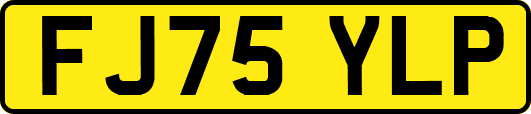 FJ75YLP