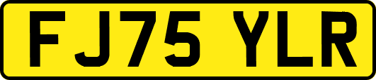 FJ75YLR