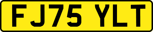 FJ75YLT