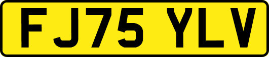 FJ75YLV