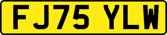 FJ75YLW