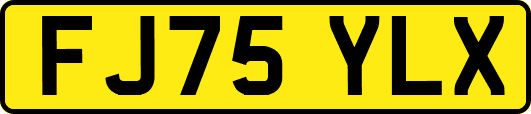FJ75YLX